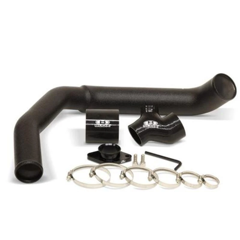 BLOX Racing Ladeluftkühler-Rohrsatz für 2015–2019 Subaru WRX