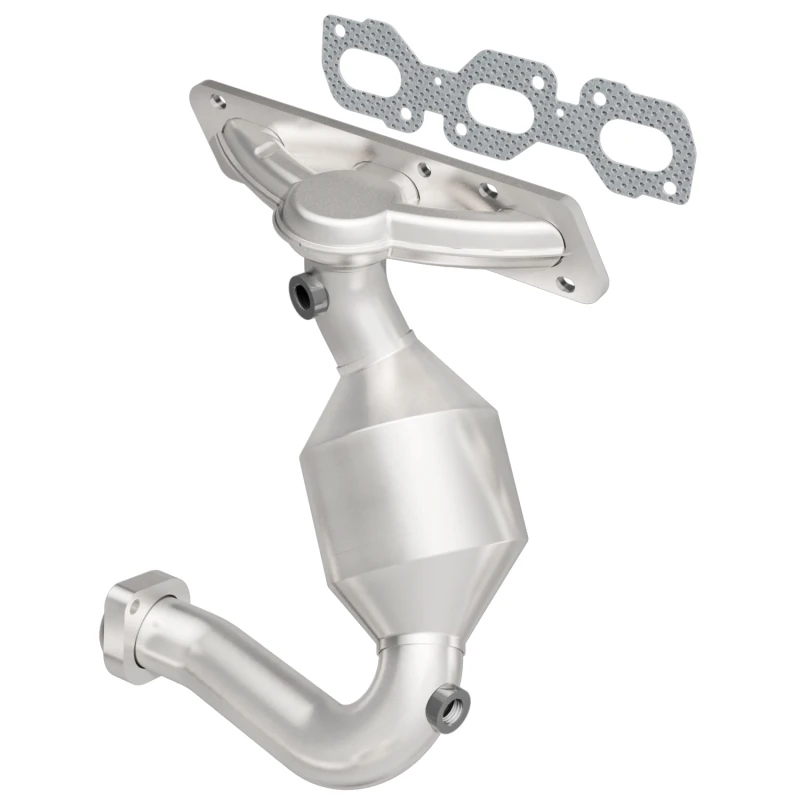 MagnaFlow Konverter DF 96-00 Ford Contour 2.5L / 99-02 Mercury Cougar 2.5L Kalifornien - Vorderseite