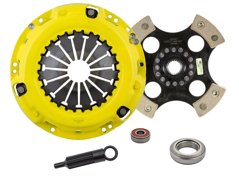 ACT HD/Race Rigid 4 Pad Kupplungskit für 1970 Toyota Crown