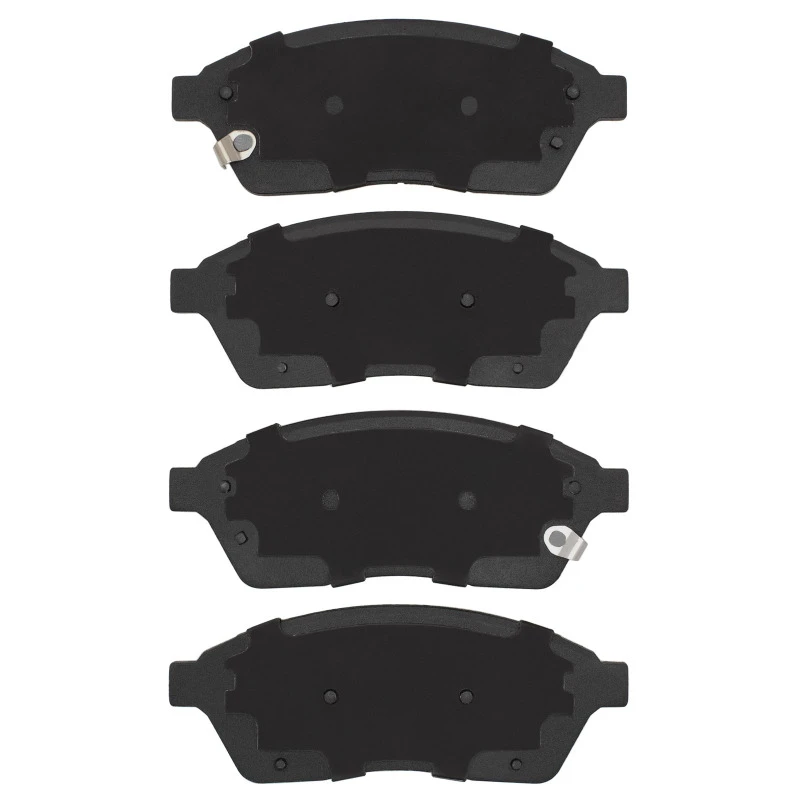 DFC 10-16 Saab 9-4X Front 4000 Hybridynamic Brake Pads