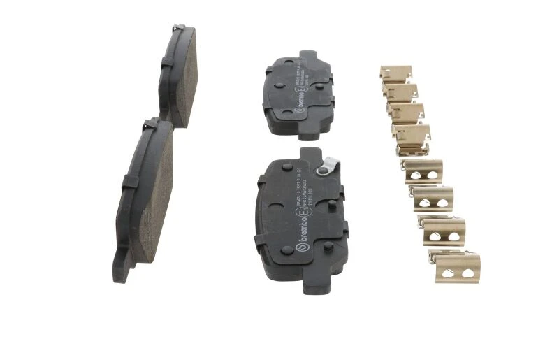 Brembo OE Low-Met Bremsbelag