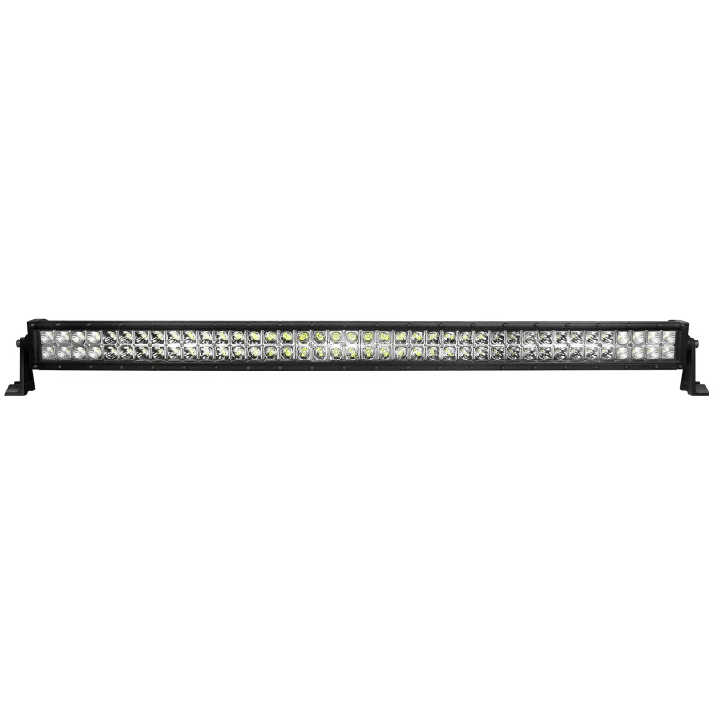 Go Rhino Xplor Bright Series Doppelreihe LED-Leuchtleiste (Seiten-/Schienenbefestigung) 41,5 Zoll - Schwarz