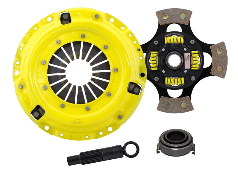 ACT HD/Race Sprung 4 Pad Clutch Kit for 1990 Honda Prelude