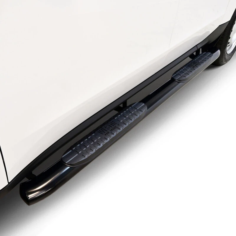 Westin 22-24 Ford Maverick PRO TRAXX 4 Oval Nerf Step Bars Black