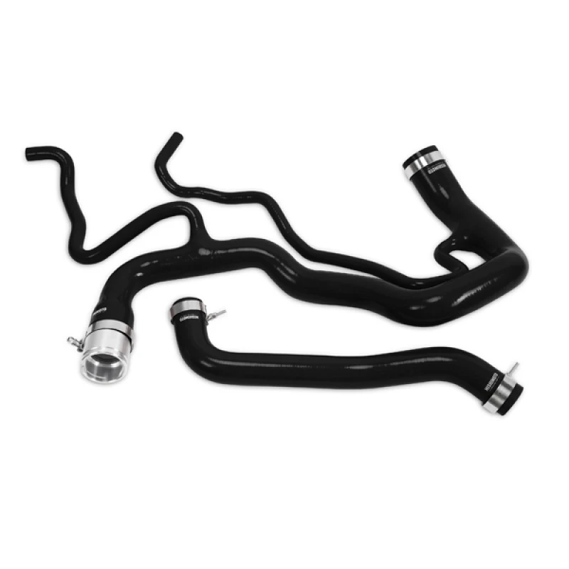 mishimoto_MMHOSE-DMAX-11BK-679419a7f0c67 Mishimoto 11+ Chevrolet Duramax 6.6L Schwarzes Silikon-Kühlmittel-Schlauch-Kit