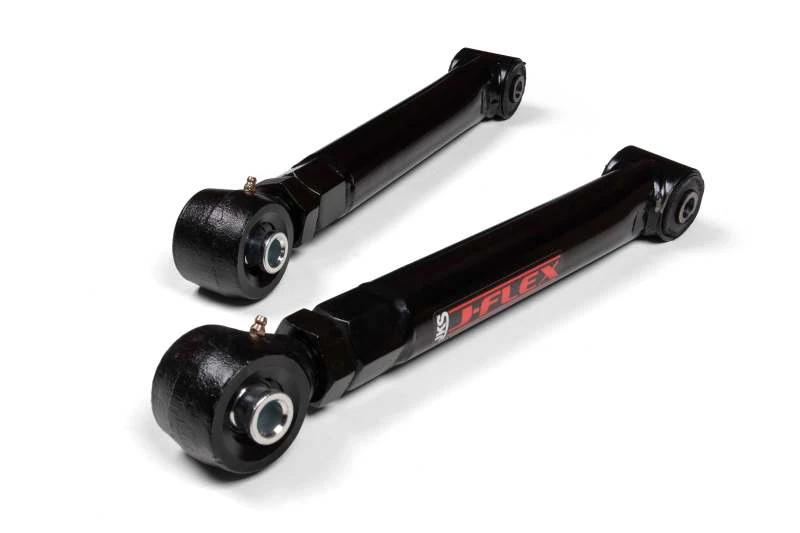 JKS Manufacturing J-Flex Adjustable Rear Upper Control Arms für Jeep Gladiator JT