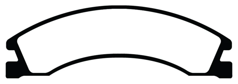 EBC 08+ Ford Econoline E150 4.6 Ultimax2 Rear Brake Pads