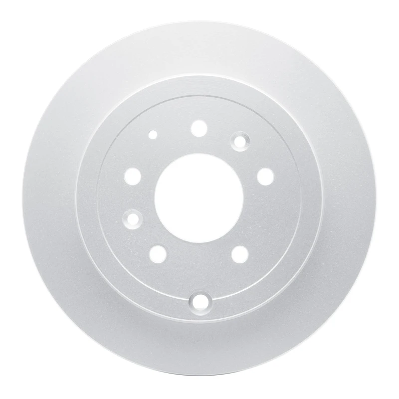 DFC 07-12 Ford Edge Rear GeoSPEC Coated Rotor