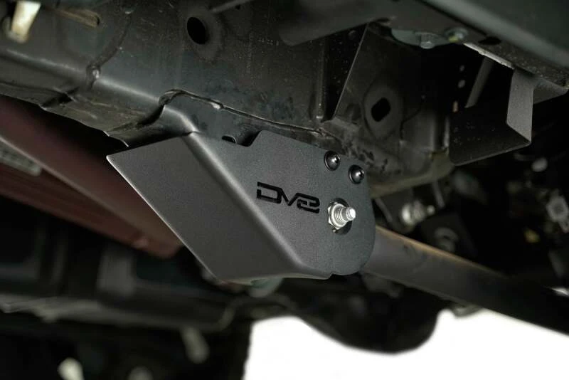 DV8 Offroad Trailing Arm Skid Plates für 2021+ Ford Bronco mit OEM Skid