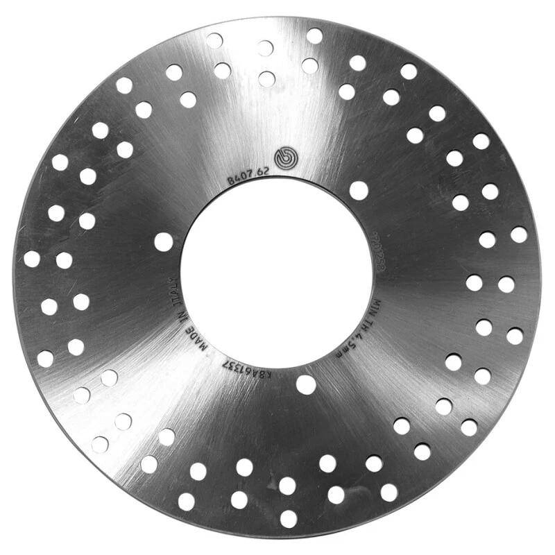 Brembo OE Brake Disc - Rear Fixed for 00-03 Italjet Jupiter 250cc