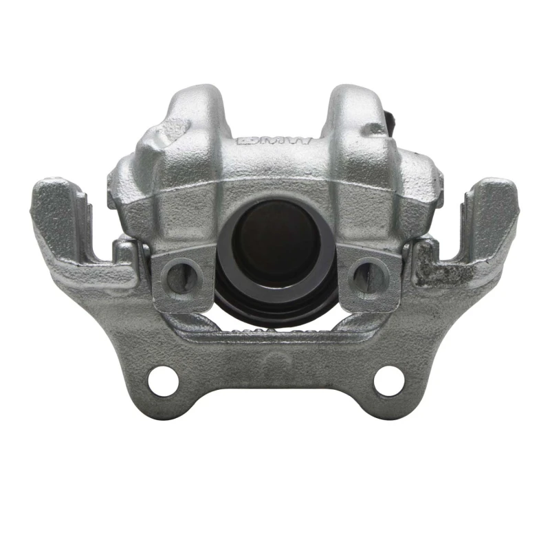 DFC 12-18 BMW 428i Rear-R Premium Caliper - Silver Zinc Coated
