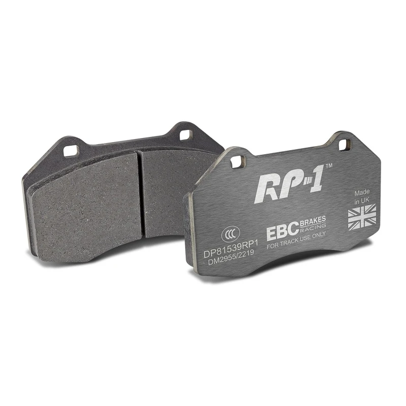 EBC Racing 2017+ Alpine A110 RP-1 Race Front Brake Pads