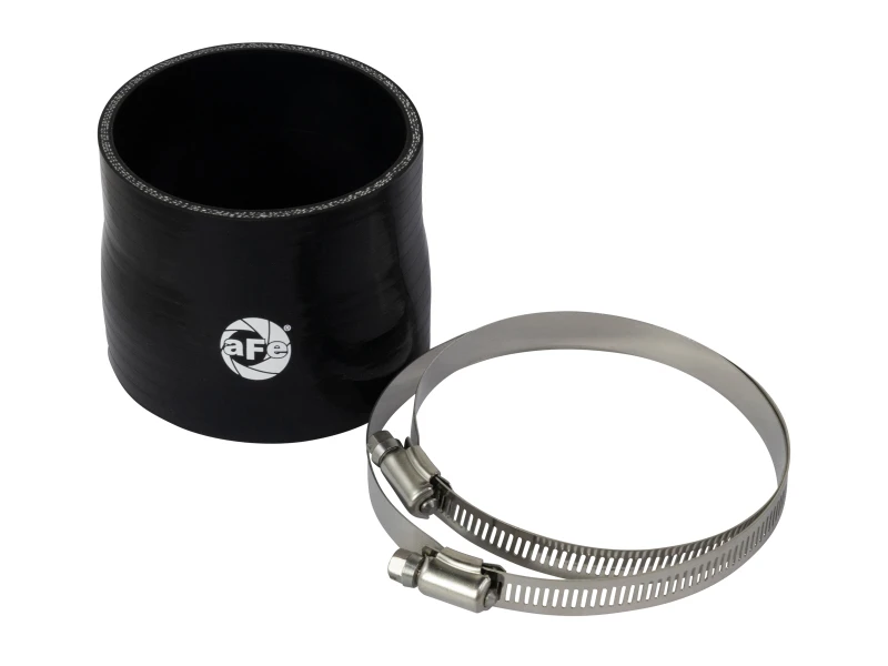 aFe POWER Universal-Produkte-Kupplungs-Kit (3-1/2 x 3-1/4) Zoll ID x 3 Zoll L - Schwarz