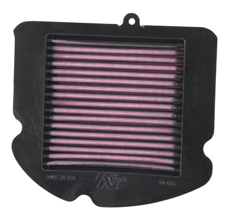 K&N Ersatzluftfilter für 16-17 Yamaha YXZ1000R