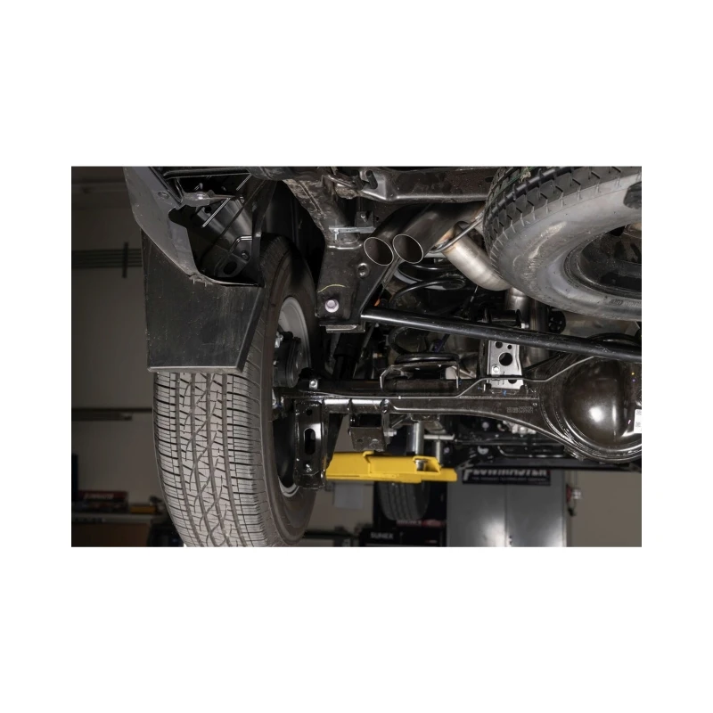 Flowmaster 24-25 Tacoma 2.4L FlowFX Cat-Back HIGH Tuck Exhaust System
