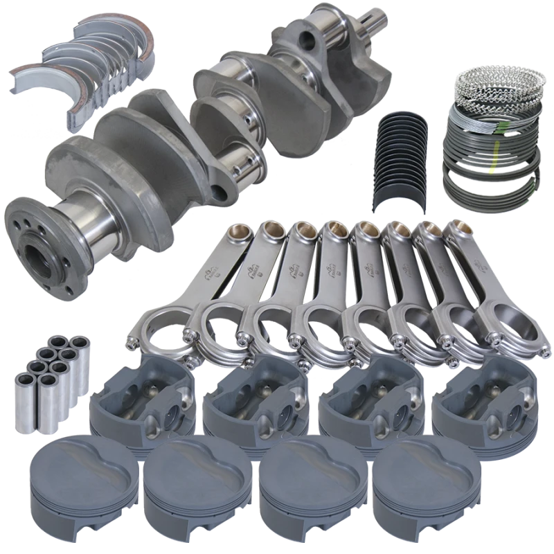 Eagle Competition Rotierende Baugruppe für Pontiac 455