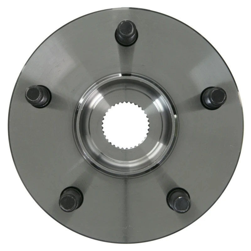 MOOG 02-05 Dodge Ram 1500 Vordere Nabe