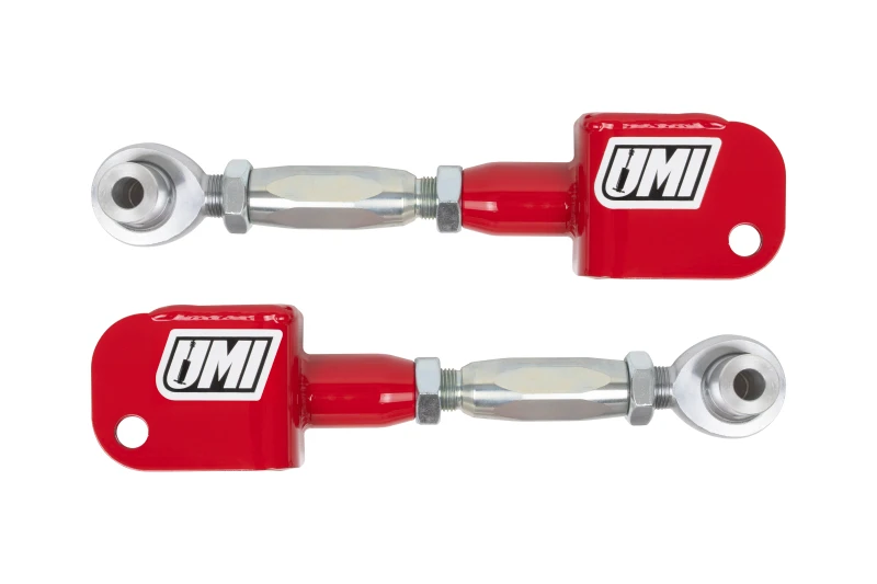 UMI Performance 68-72 GM A-Body einstellbare obere Kontrollarme - Ultimate Arms