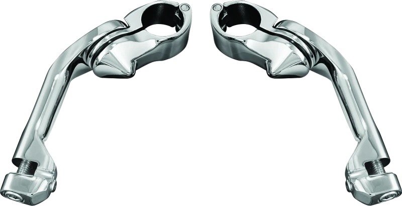 Kuryakyn Tour-Tech Cruise Mounts Only 6in Arm