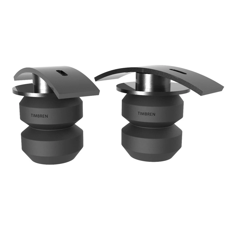 Timbren Rear Suspension Enhancement System for 1987 Dodge Dakota RWD