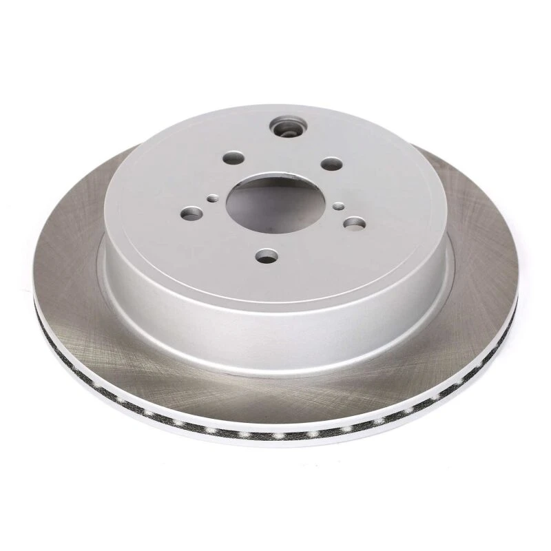 Power Stop 13-16 Scion FR-S Rear Semi Coated Rotor