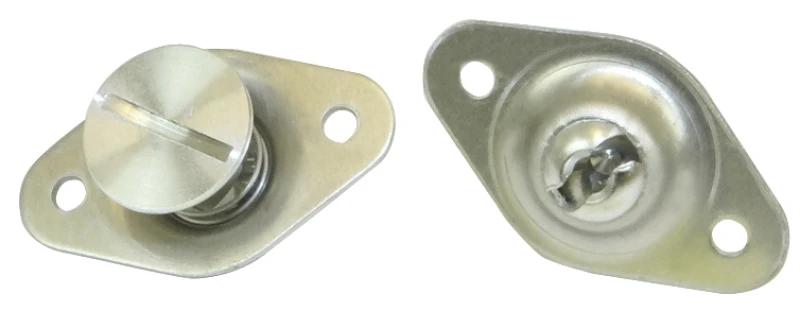 Moroso Quick Fastener - Selbstauswerfender Verschluss
