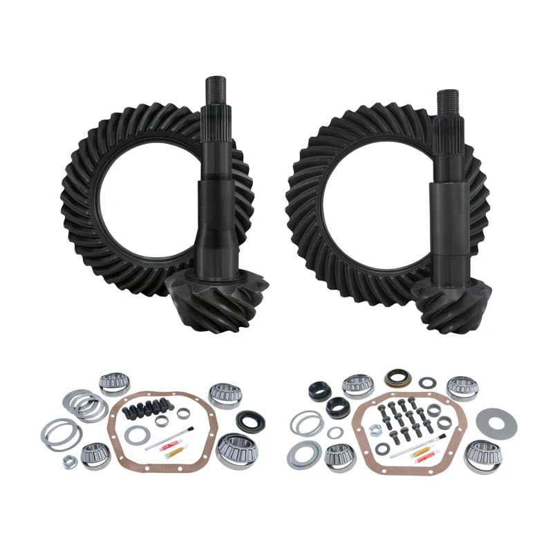 Yukon Gear & Install Kit Package für 08-10 Ford F250/F350 Dana 60 4.88 Ratio