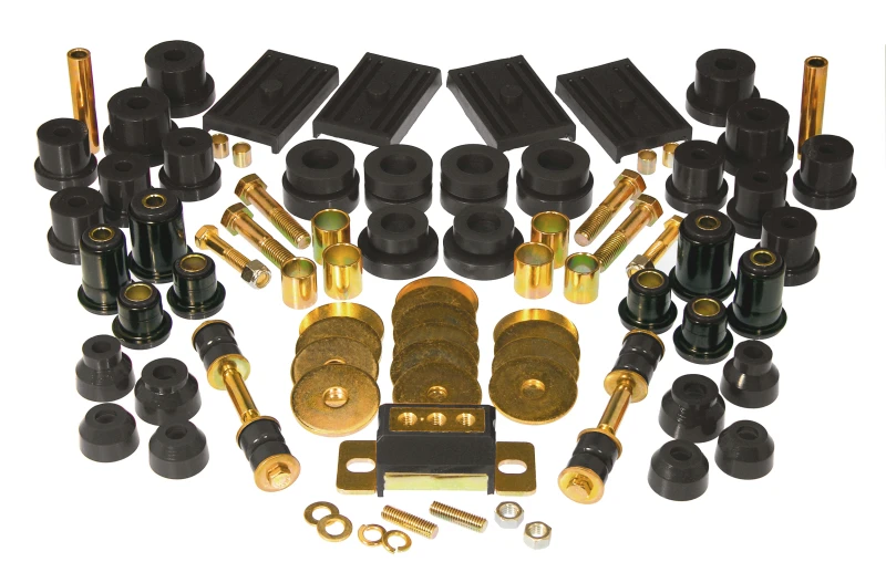 Prothane Komplett-Buchsen-Kit für 1967-1969 Chevy Camaro / Nova
