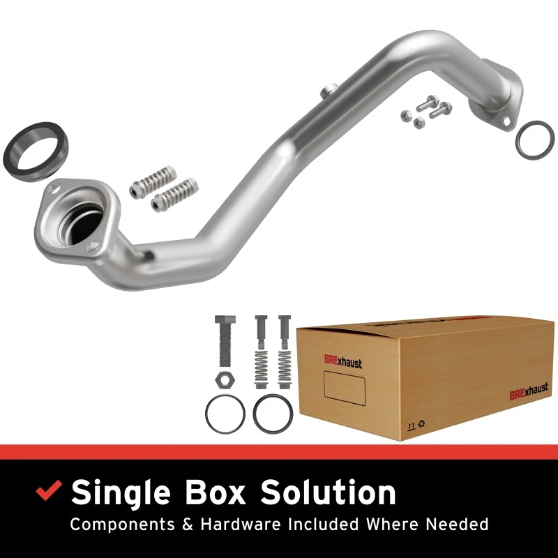 Magnaflow BRE Front Pipe Kit für 06-12 Toyota RAV4 2.4L, 2.5L, 3.5L