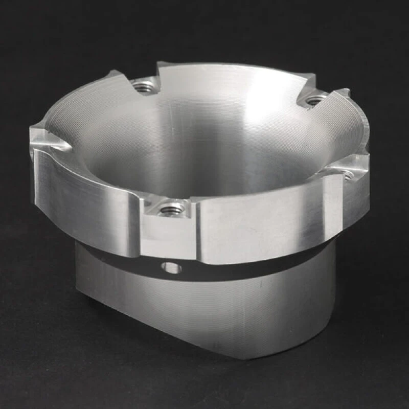 GFB-Adapter - SV52 Schweißaufnahme auf 6061 Aluminium