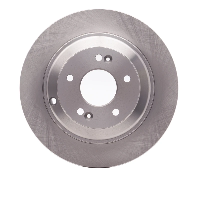 DFC 10-16 Hyundai Genesis Coupe Rear Brake Rotor