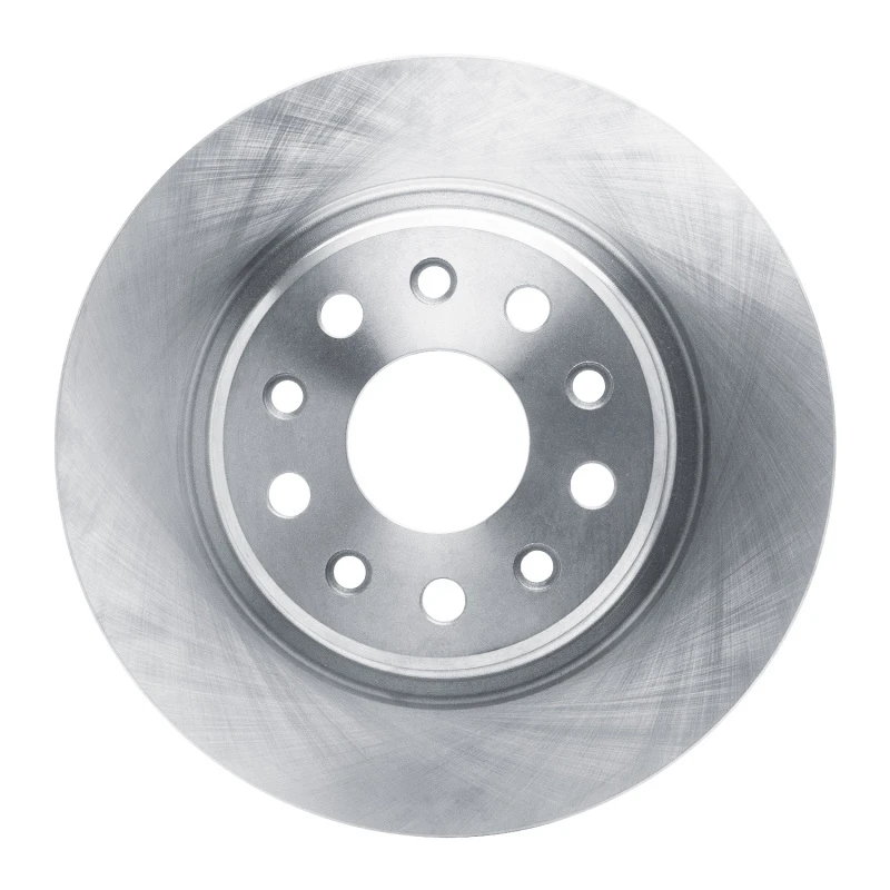 DFC 22-25 Jeep Grand Cherokee Rear Brake Rotor