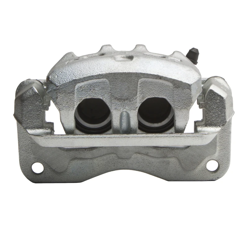 DFC 97-02 Subaru Legacy Front-R Premium Caliper - Silver Zinc Coated
