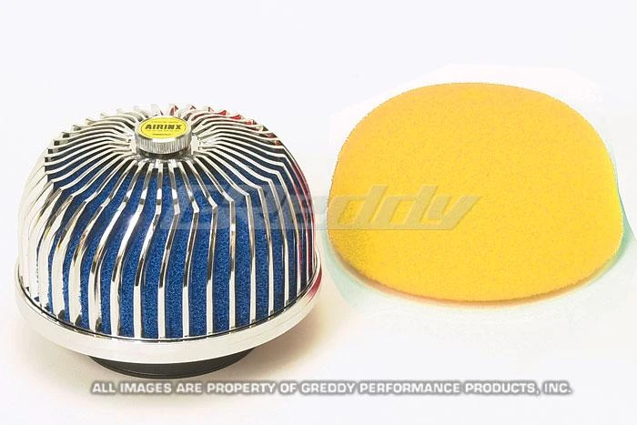 GReddy Airnx AY-MB Gelber Ersatzfiltereinsatz
