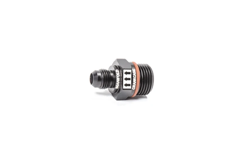 Radium PCV-Ventil 10AN ORB auf 6AN Männlich
