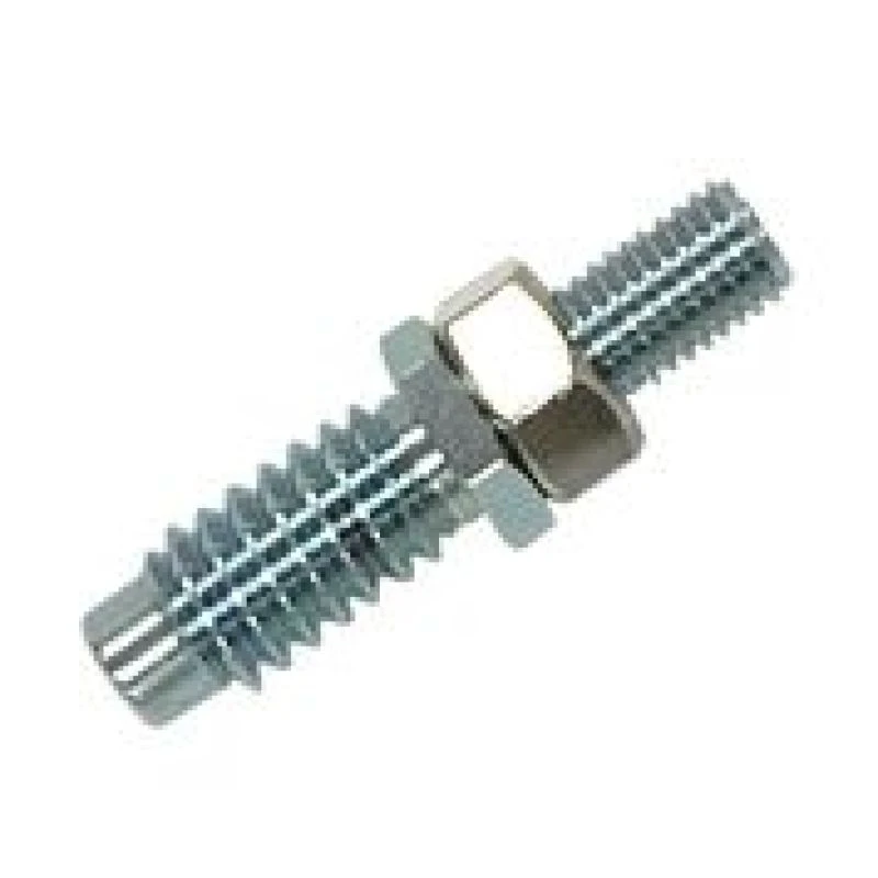 NRG Bolt-In Abschlepphaken Schwarz für Ford Focus 2016+