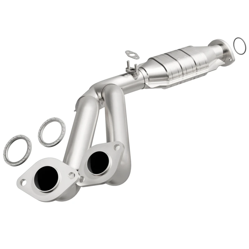 MagnaFlow-Katalysator DF 96-97 Lexus LX450 4.5L / 95-97 Toyota Land Cruiser 4.5L Vorne