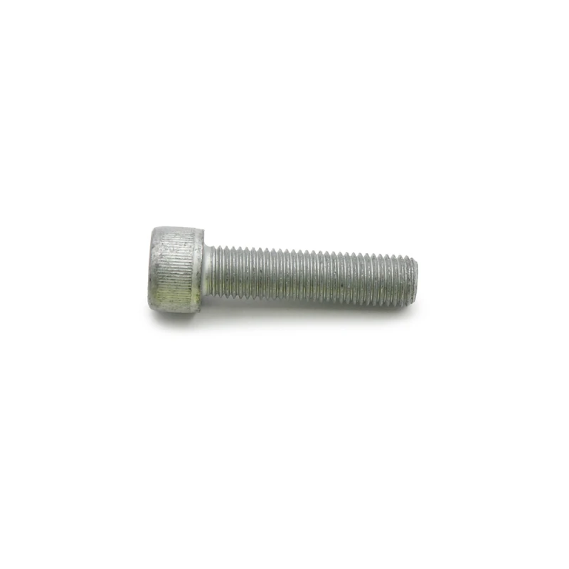 Wilwood bolt M10X1.25X40 mm LG shcs 12.9 WES072 CL1 silver iso 4762/DIN 912