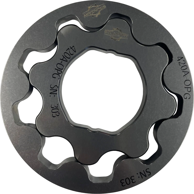 Boundary Billet Ölpumpenzahnrad für 95-99 Dodge Neon (420A)