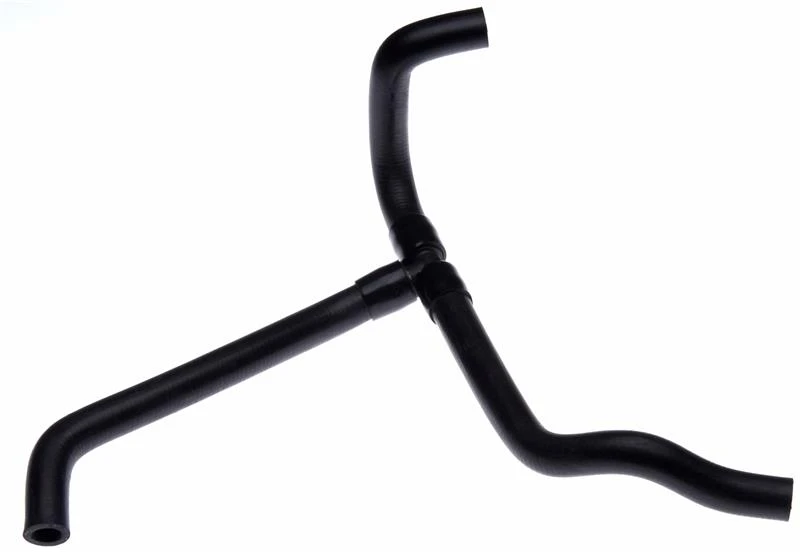 Gates 95-01 Volkswagen Cabrio 4-Cyl. 2.0L A.T.F. Cooler To Pipe-1 Molded Coolant Hose