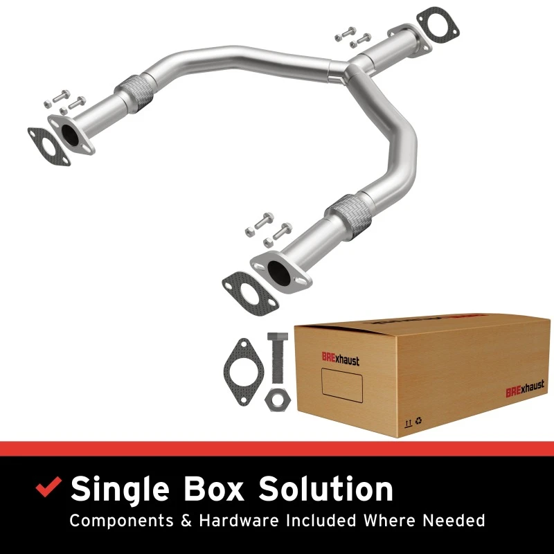 Magnaflow BRE Exhaust Front Pipe Kit für 03-07 Infiniti G35 3.5L