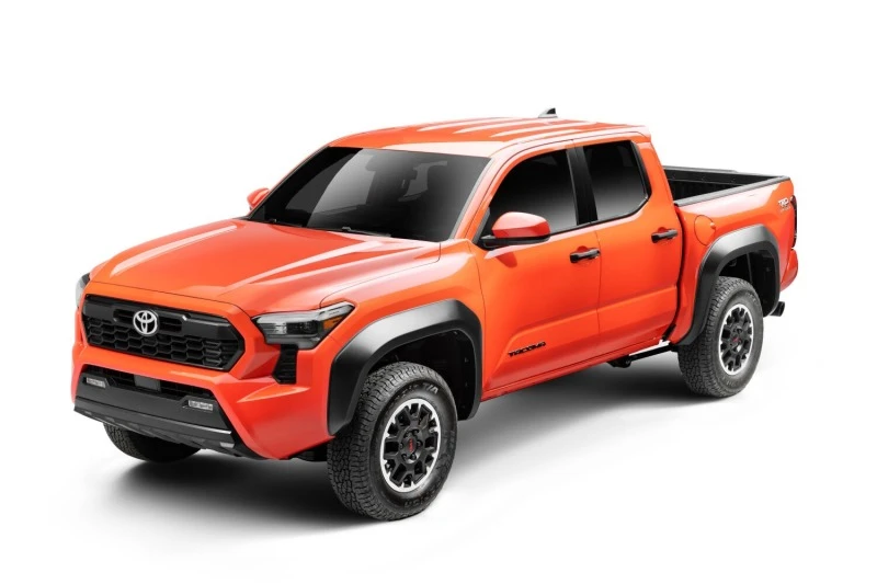 Husky Liners 24-25 Toyota Tacoma EAF Style Fender Flares - 4pc