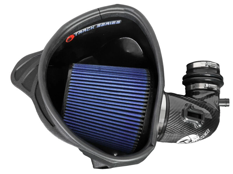 aFe 20-21 BMW Z4 M40i (G29) L6-3.0L (t) B58 Track-Serie-Luftansaugsystem mit Pro 5R-Filter