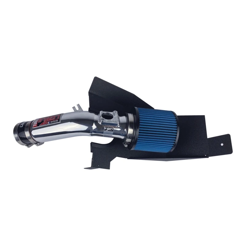 Injen 17-20 Honda Civic Si L4 1,5L Turbo Poliertes SP Short Ram Einlass