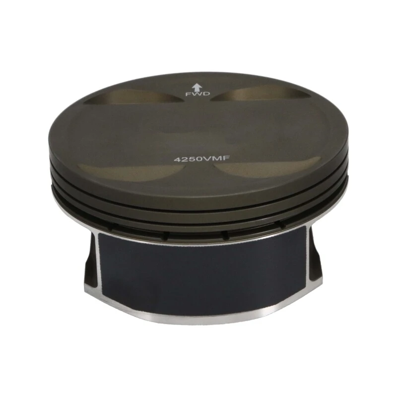 Wiseco HD Milwaukee 8 124cid 11.01 CR (X) Piston Kit