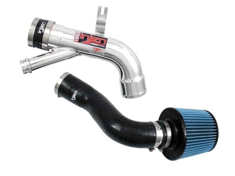 Injen 00-02 TT TT Quattro 180PS Motor nur polierte Kaltluftansaugung