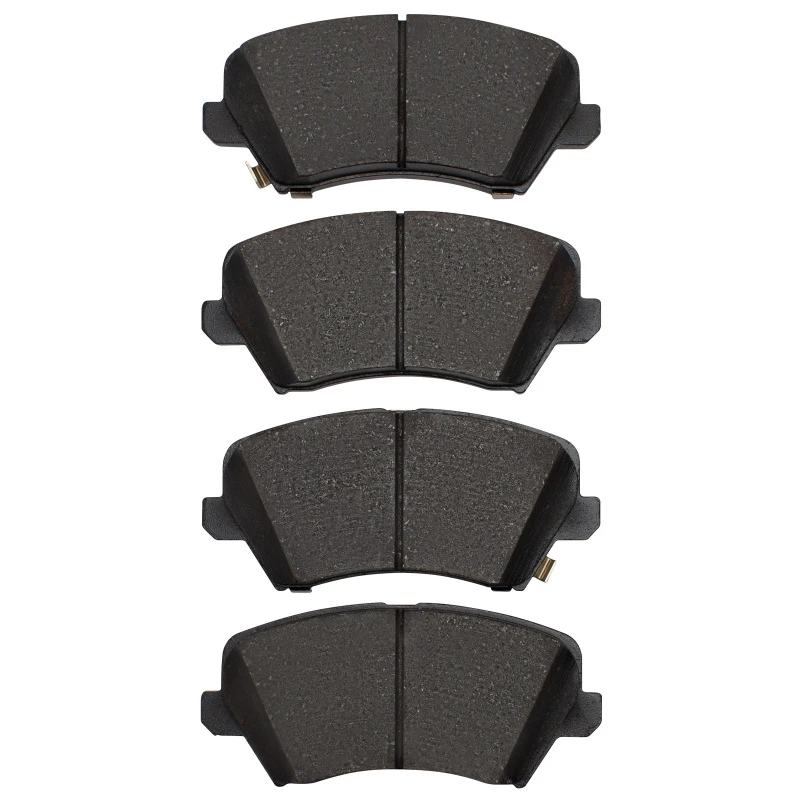 DFC 16-21 Hyundai Veloster Front 5000 Advanced Ceramic Brake Pads and Hardware Kit