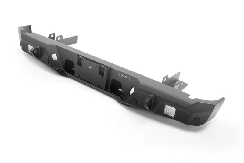 DV8 Offroad MTO Series Heckstoßstange für 2020–2023 Jeep Gladiator JT