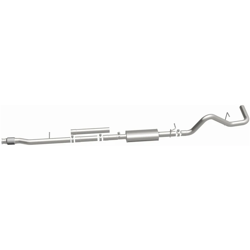 BRExhaust Exhaust Kit Replacement GM