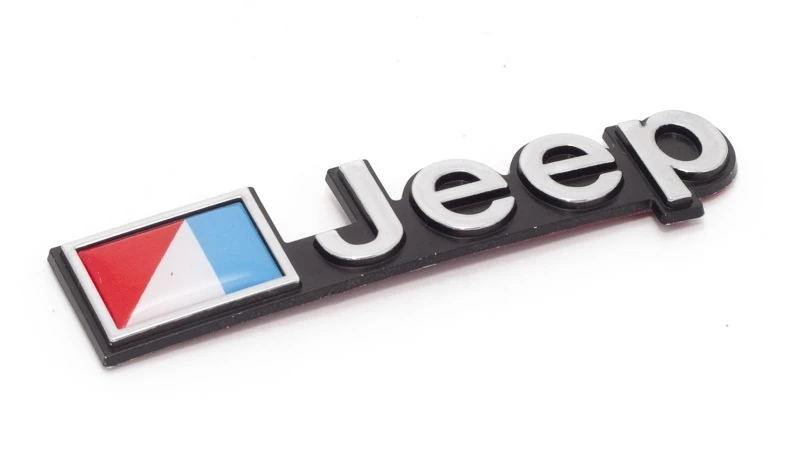 Omix AMC Jeep Emblem 76-86 Jeep CJ Modelle